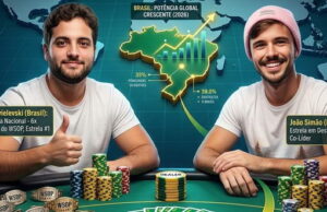 Melhores jogadores de poker brasileiros em 2026 Melhores jogadores de poker brasileiros em 2026