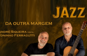 Minaz Jazz recebe violinista André Siqueira e acordeonista Toninho Ferragutti; saiba mais; ingressos