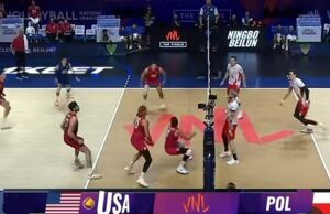VNL 2026 Liga das Nações masculina de Vôlei tem tri da Polônia; confira