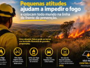 Governo de SP amplia ações de prevenção a incêndios e reforça alerta à população Governo de SP amplia ações de prevenção a incêndios e reforça alerta à população