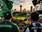O coração de Campinas: Como uma rivalidade de futebol centenária ainda une e divide uma cidade O coração de Campinas: Como uma rivalidade de futebol centenária ainda une e divide uma cidade