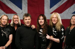 Iron Maiden em São Paulo: Energia e Diversão Iron Maiden em São Paulo: Energia e Diversão