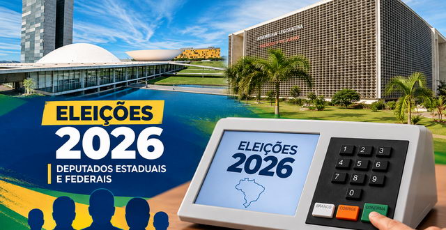 Eleições 2026: quais foram os deputados eleitos pela região de Campinas